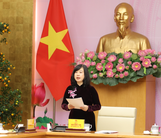 Ngành Y tế góp phần tích cực vào thành công chung của đất nước năm 2025 và cả nhiệm kỳ 2021-2025